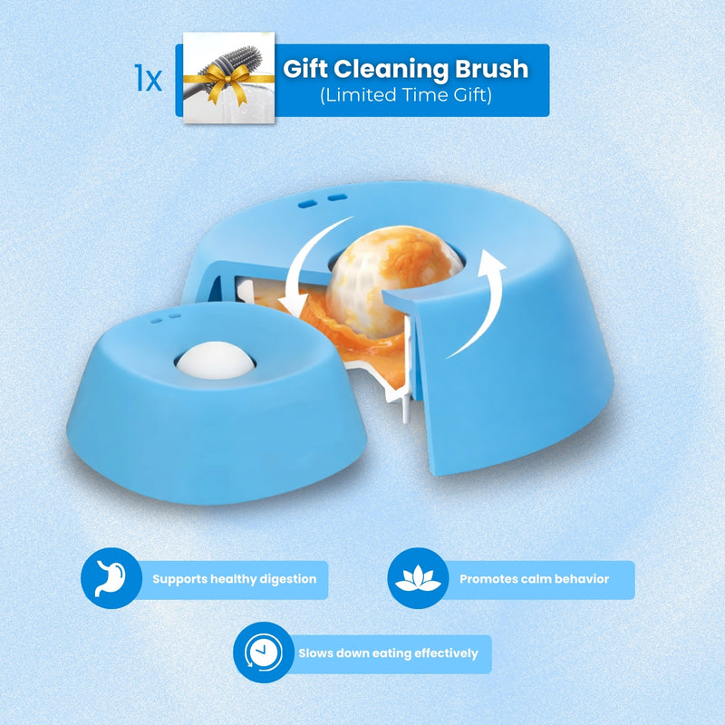 CalmBowl™ - Calming Lick Bowl